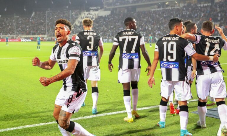 Λεβαδειακός – ΠΑΟΚ: Το κανάλι του αγώνα – Ποιος περιγράφει