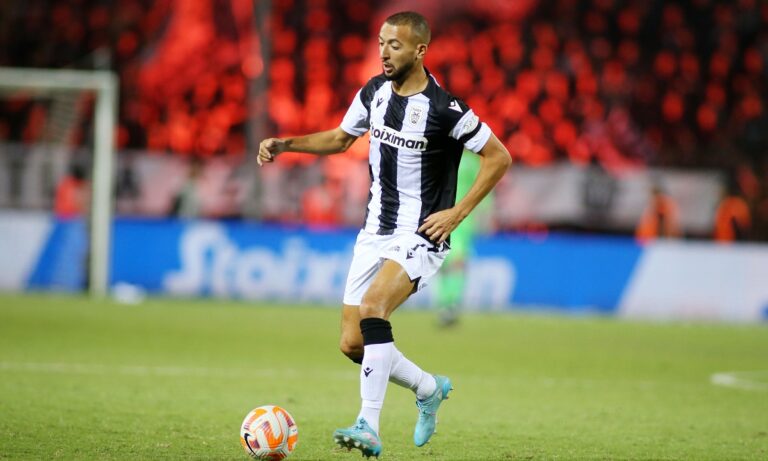 ΠΑΟΚ – Αστέρας Τρίπολης: Οι ενδεκάδες της αναμέτρησης