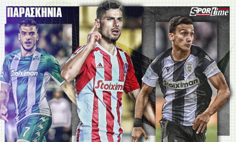 Θέλει ανανέωση ο Μασούρας, ώρα αποφάσεων για Ιωαννίδη, reward σε Λύρατζη!