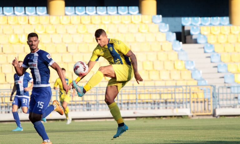 ΠΑΣ Γιάννινα – Παναιτωλικός 1-4 (ΤΕΛΙΚΟ)