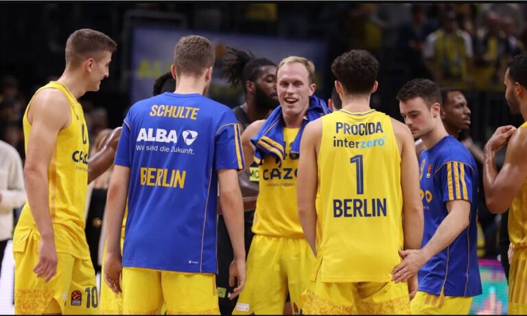 Ο Παναθηναϊκός έχει πολλή δουλειά στο Βερολίνο