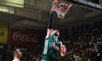 LiveGames: Άλμπα Βερολίνου – Παναθηναϊκός LIVE