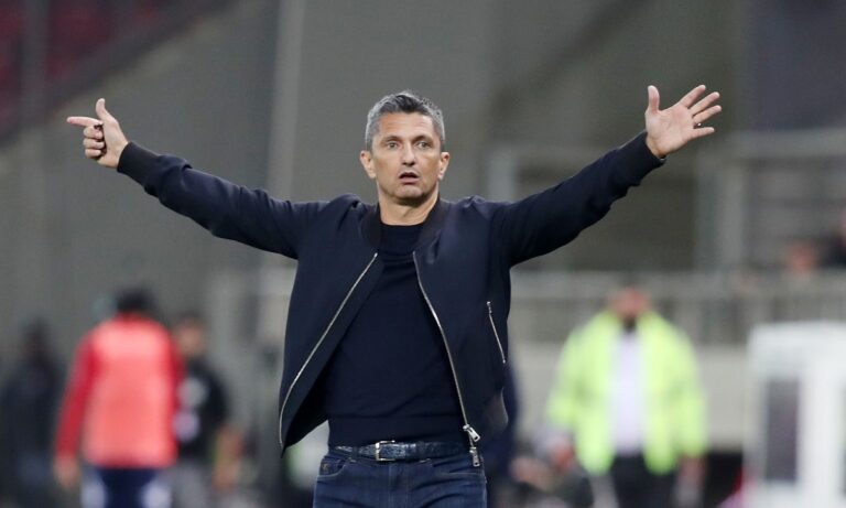 Λουτσέσκου: Ντροπή για όσα μας κάνουν οι διαιτητές – Όλα υπέρ των ομάδων της Αθήνας