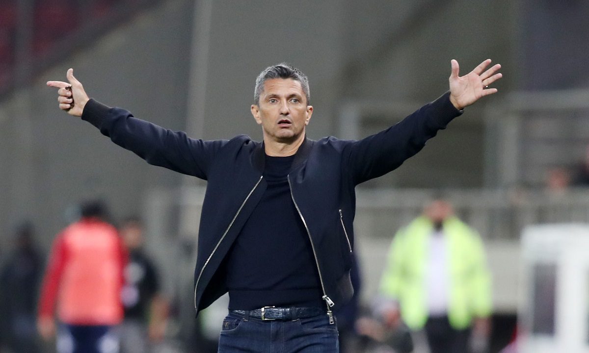 Λουτσέσκου: Ντροπή για όσα μας κάνουν οι διαιτητές – Όλα υπέρ των ομάδων της Αθήνας