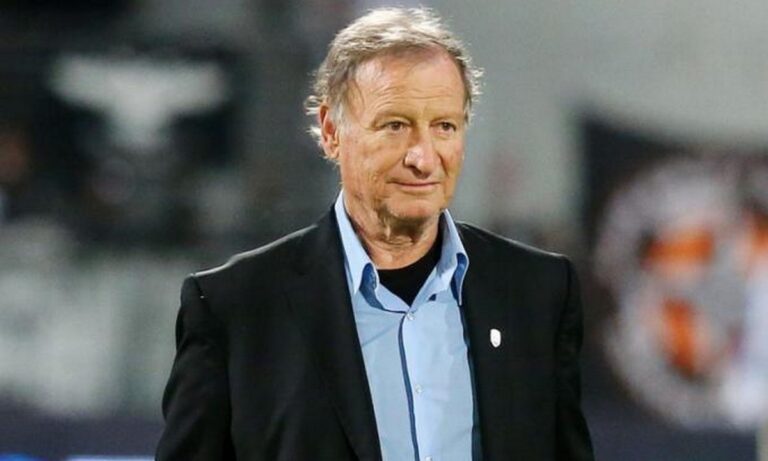 Πένθος στον ΠΑΟΚ: Έφυγε από τη ζωή ο «Καίσαρας» Σταύρος Σαράφης