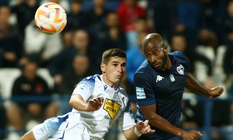 Ιωνικός – Λαμία 1-1: Από ένα ημίχρονο και από έναν βαθμό