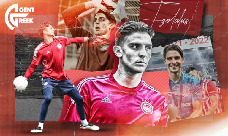 Ολυμπιακός – Τζολάκης: Αυτό είναι το αληθινό τεστ