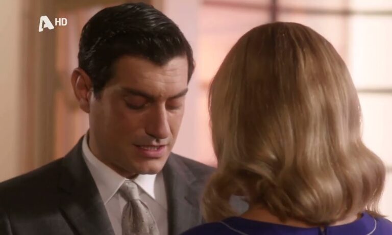 Ο Παράδεισος των κυριών επόμενα επεισόδια: Η Αμαλία αιφνιδιάζει τον Ντίνο – Η Δάφνη βάζει τέλος σε Άγη – Γεωργία