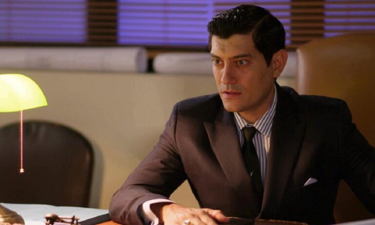 Ο Παράδεισος των κύριων επόμενα επεισόδια: Ο Μπουραντάς κρατά «όμηρο» τον Ντίνο