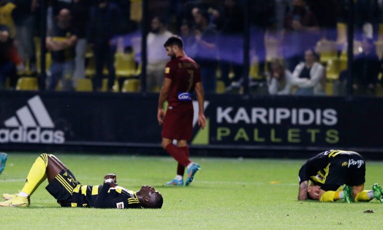 Άρης: Θέμα Πάρντιου δεν μπορεί να τεθεί. Ακόμα!