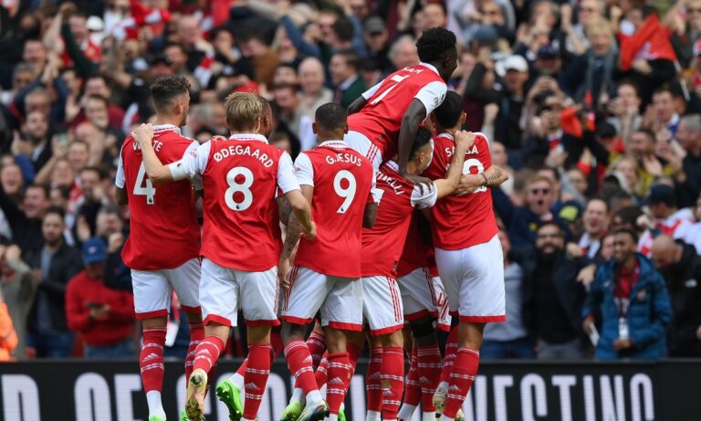 Premier League: Η Άρσεναλ αναδείχθηκε θριαμβεύτρια στο ντέρμπι του βόρειου Λονδίνου, την ώρα που η Λίβερπουλ υπέστη νέα γκέλα.