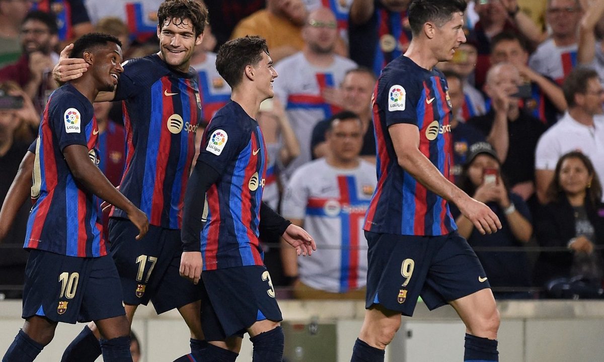 LaLiga: Επέστρεψαν στον δρόμο των επιτυχιών οι Καταλανοί μετά την ήττα στο clásico από τη Ρεάλ επικρατώντας με 3-0 της Βιγιαρεάλ