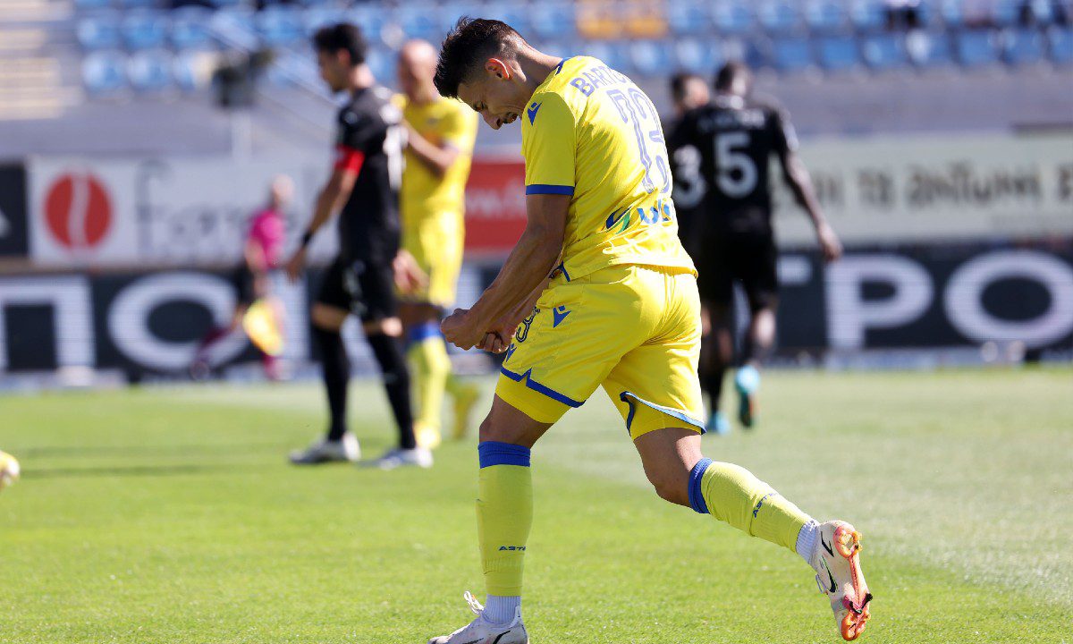 Αστέρας Τρίπολης – ΟΦΗ 2-0: Πήρε «κανονάκι» ο Μεταξάς – Τους «χτύπησε» ο ήλιος τους Κρητικούς!