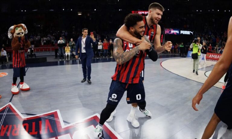 Ολυμπιακός: Ο ενθουσιασμός της επικίνδυνης Μπασκόνια