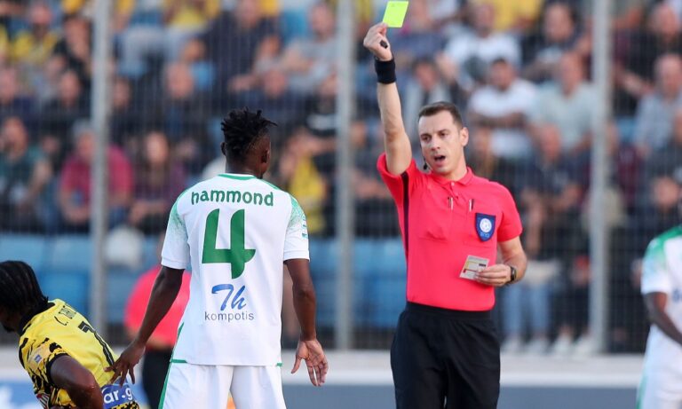 Διαιτησία: Το οn field review για το πέναλτι της ΑΕΚ και η θέση της ΚΕΔ!