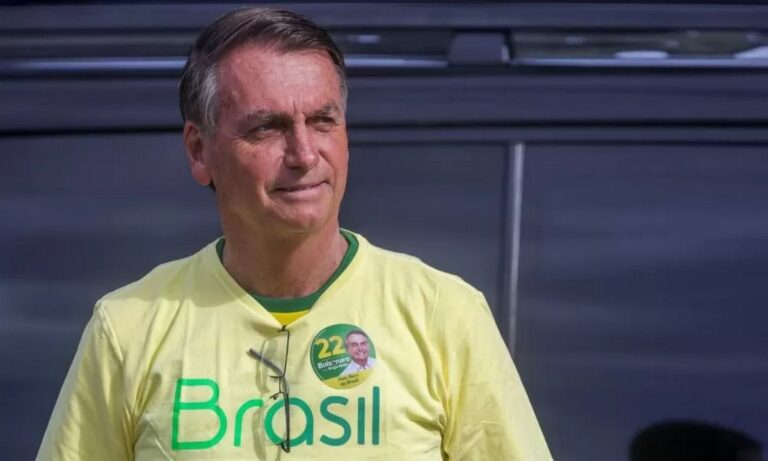 Βραζιλία: Δεν έχει αποδεχθεί το αποτέλεσμα των εκλογών ο Μπολσονάρο
