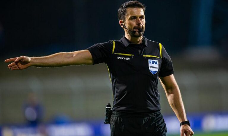 Super League: Ο Στεφάνσκι στο ντέρμπι ΑΕΚ – ΠΑΟΚ – Μανούχος στο Καραϊσκάκη