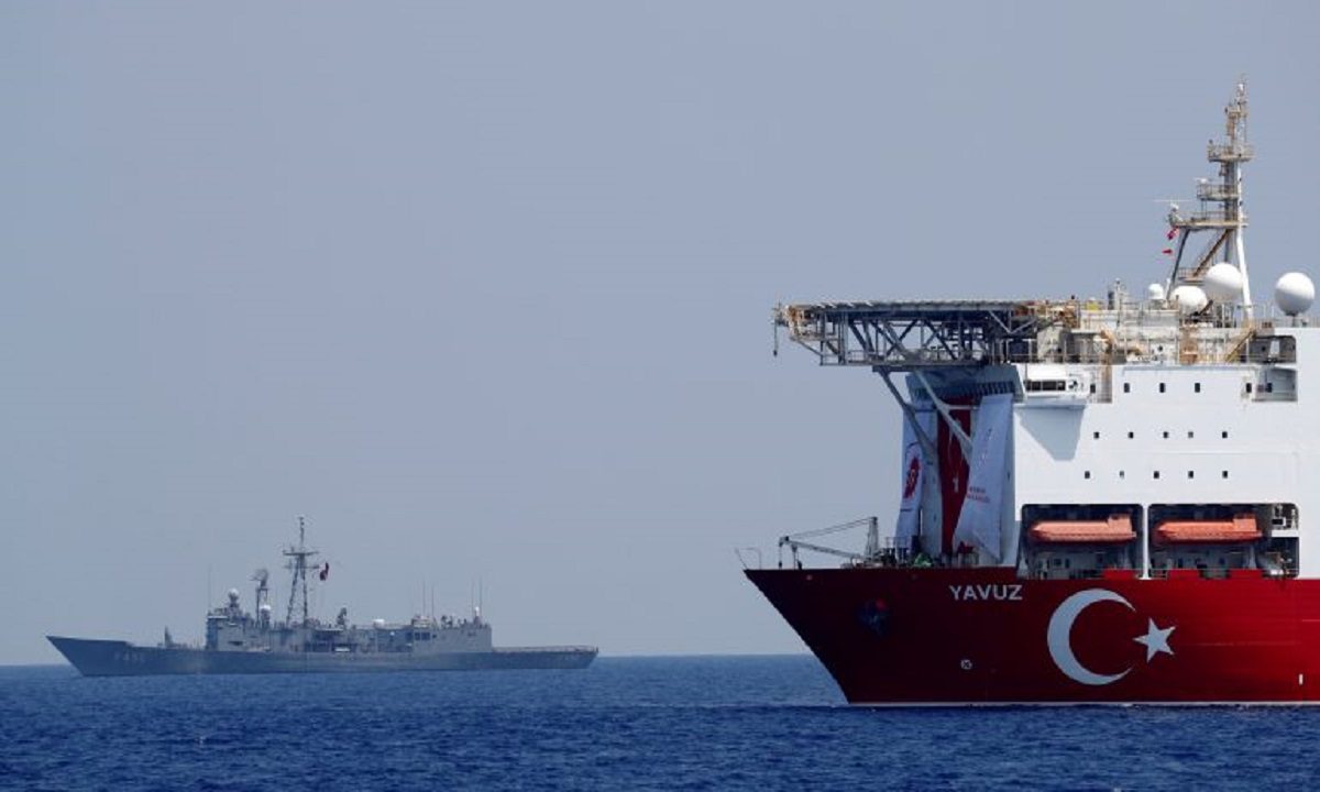 Τουρκία: Παει να σοκάρει την Ελλάδα με ανακήρυξη τουρκικής ΑΟΖ και έρευνες με πλοία σημαίας Κατεχόμενων