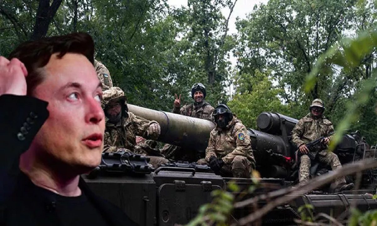 Η απόφαση του Έλον Μασκ που σόκαρε την Ουκρανία και έκανε τον Πούτιν να γελάει