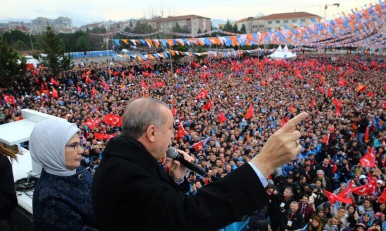 Ελληνοτουρκικά: Συνεχίζει να προκαλεί ο Ερντογάν - Το «θα έρθουμε ξαφνικά ένα βράδυ» έγινε ο εφιάλτης τους!