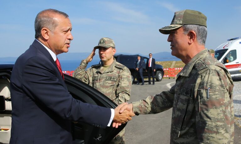 Τουρκία: Τρόμος για τουρκική παραστρατιωτική ομάδα που έχει στόχο να αποσταθεροποιεί χώρες