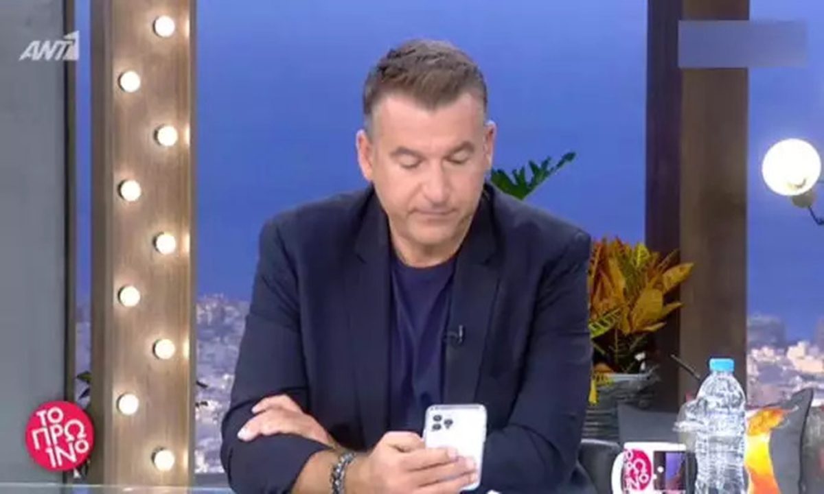 Κράτος «σουρωτήρι»: Κατακραυγή στα social media για τη διαρροή φωτογραφιών της 12χρονης σε κινητό παρουσιαστή