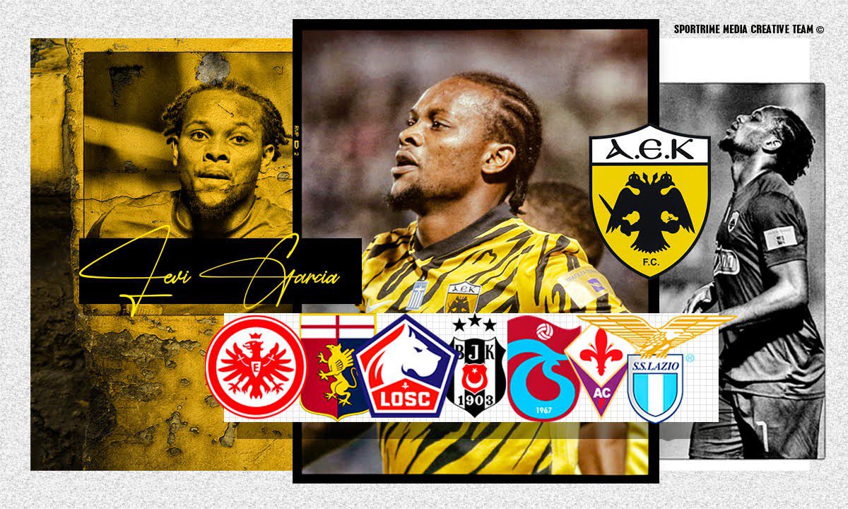 ΑΕΚ: Ο Λιβάι Γκαρσία τρέλανε τους σκάουτ που ήταν στην OPAP Arena στο ντέρμπι με τον ΠΑΟΚ