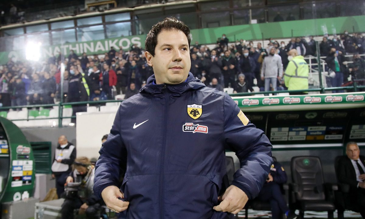 «Μπαμ» με Γιαννίκη σε ομάδα Super League 1!