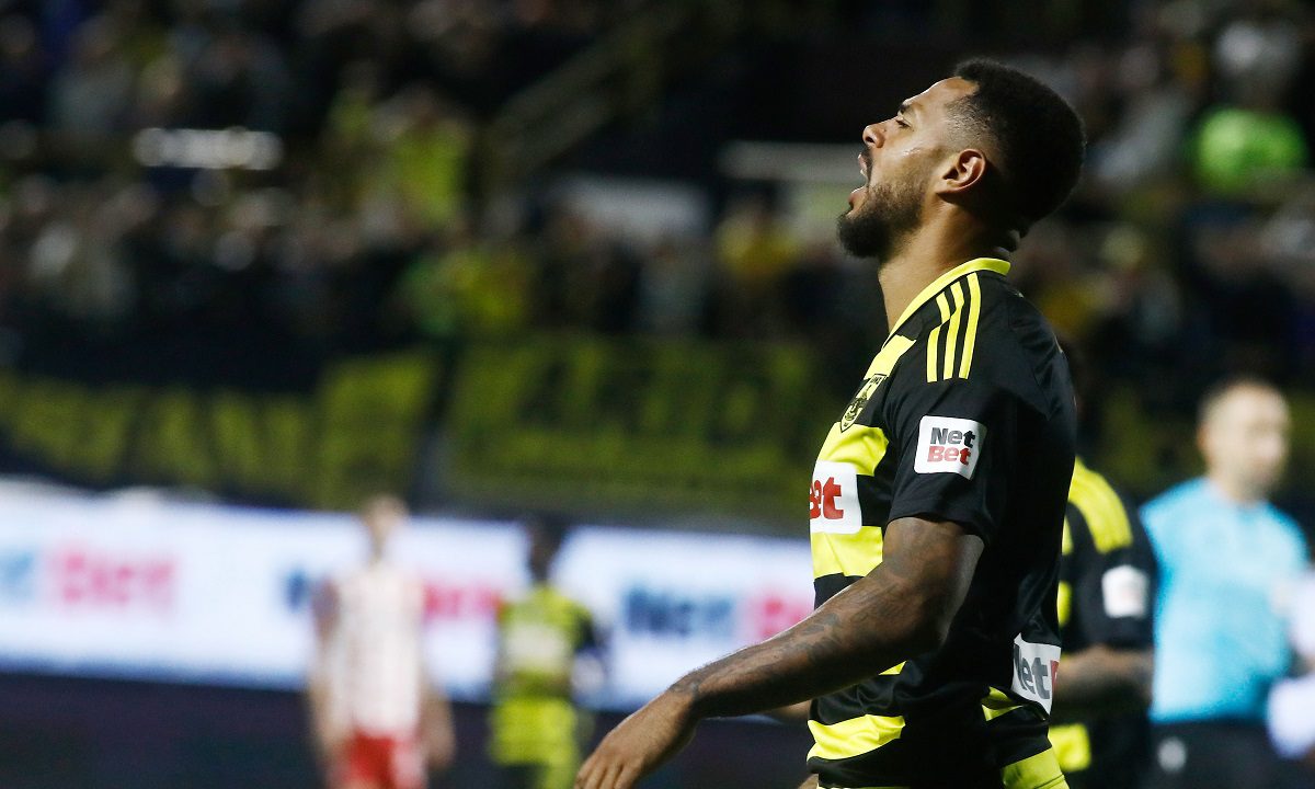 Άρης: Δεν άρεσε καθόλου στον Γκρέι που έμεινε στον πάγκο