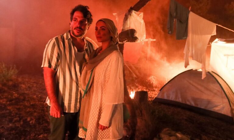 Γλυκάνισος επόμενα επεισόδια: ΑΝΑΤΡΟΠΗ – Η Ραζάν παντρεύεται τον Καρίμ – Ο Στρατής πάει κλαμένος στο γάμο