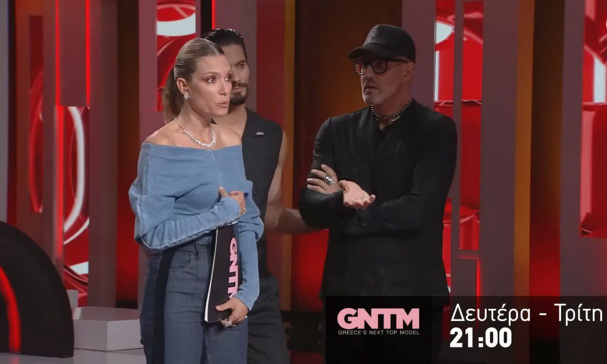 GNTM trailer 24/10: Η διαδικασία σταματάει εδώ – Δεν έπρεπε να συμβεί αυτό το πράγμα