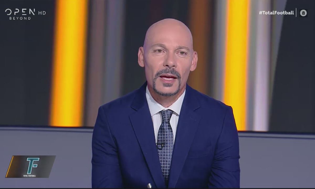 Το είπε  Τάσος Κάκος – Έπαιξε ρόλο η διαιτησία στο ΑΕΚ – ΠΑΟΚ (vid)