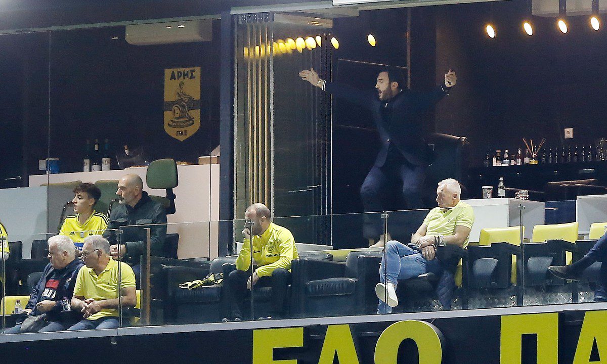 Ο Αλέξανδρος Κωτάκης γράφει για το νέο αποκαρδιωτικό αποτέλεσμα που έφερε ο Άρης, ο οποίος κάνει ένα βήμα μπρος και δύο πίσω.