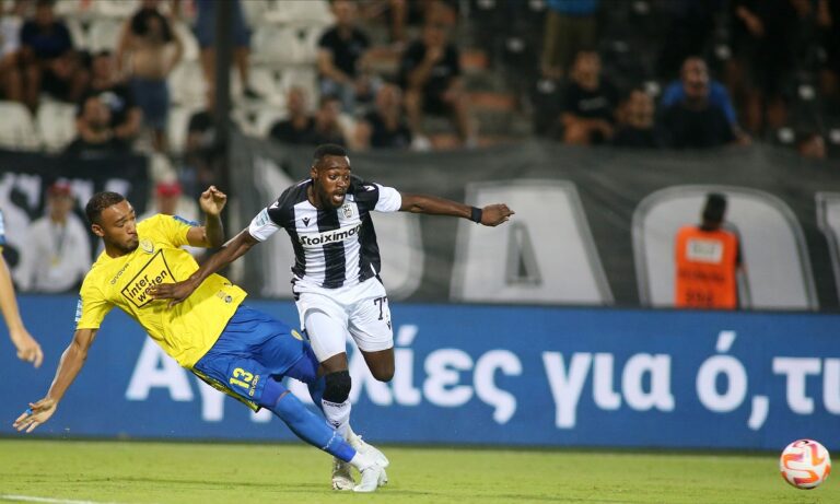 Παναιτωλικός: Ψάχνει στόπερ αλλά το Μουντιάλ κρίνει του Κορνέλιους