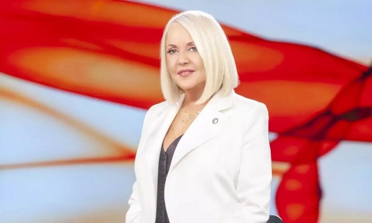 Ρούλα Κορομηλά: Επιστρέφει στο MEGA – Δεν φαντάζεστε τι θα παρουσιάζει!