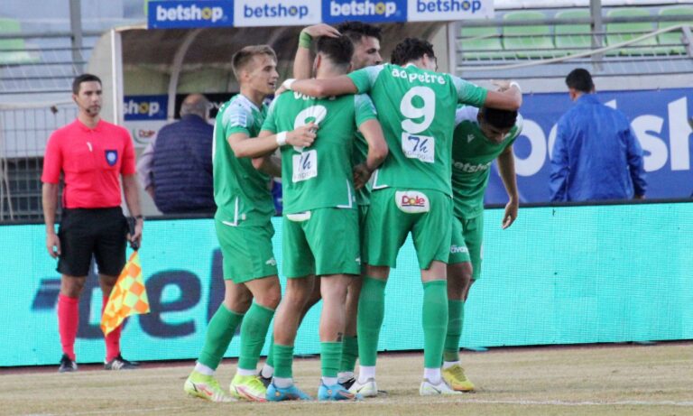 Λεβαδειακός – Ατρόμητος 2-1: Στον «κουβά» όσοι τον έριξαν από Φθινόπωρο!