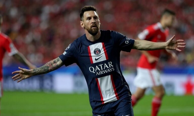 Λιονέλ Μέσι: Σπάει όλα τα ρεκόρ στο Champions League – Ο πρώτος που σκοράρει απέναντι σε 40 αντιπάλους! (pics)