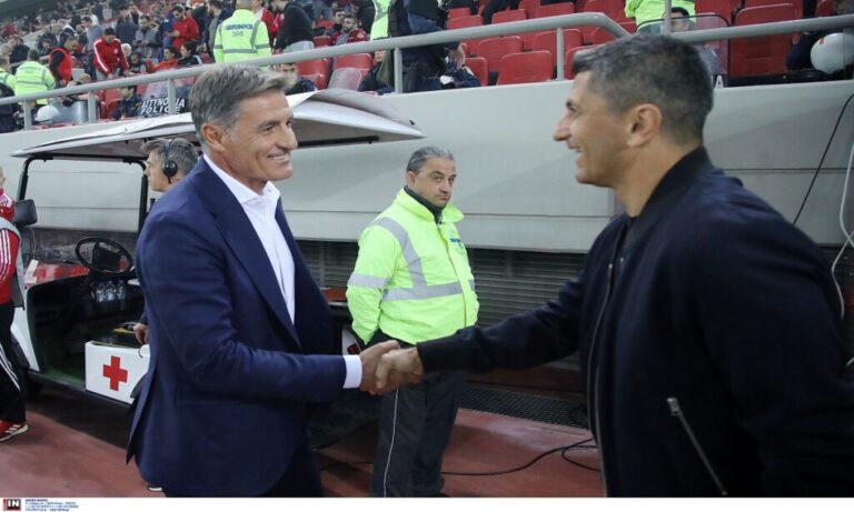 Ο Λουτσέσκου διαβάζει Upopsi δεν εξηγείται αλλιως