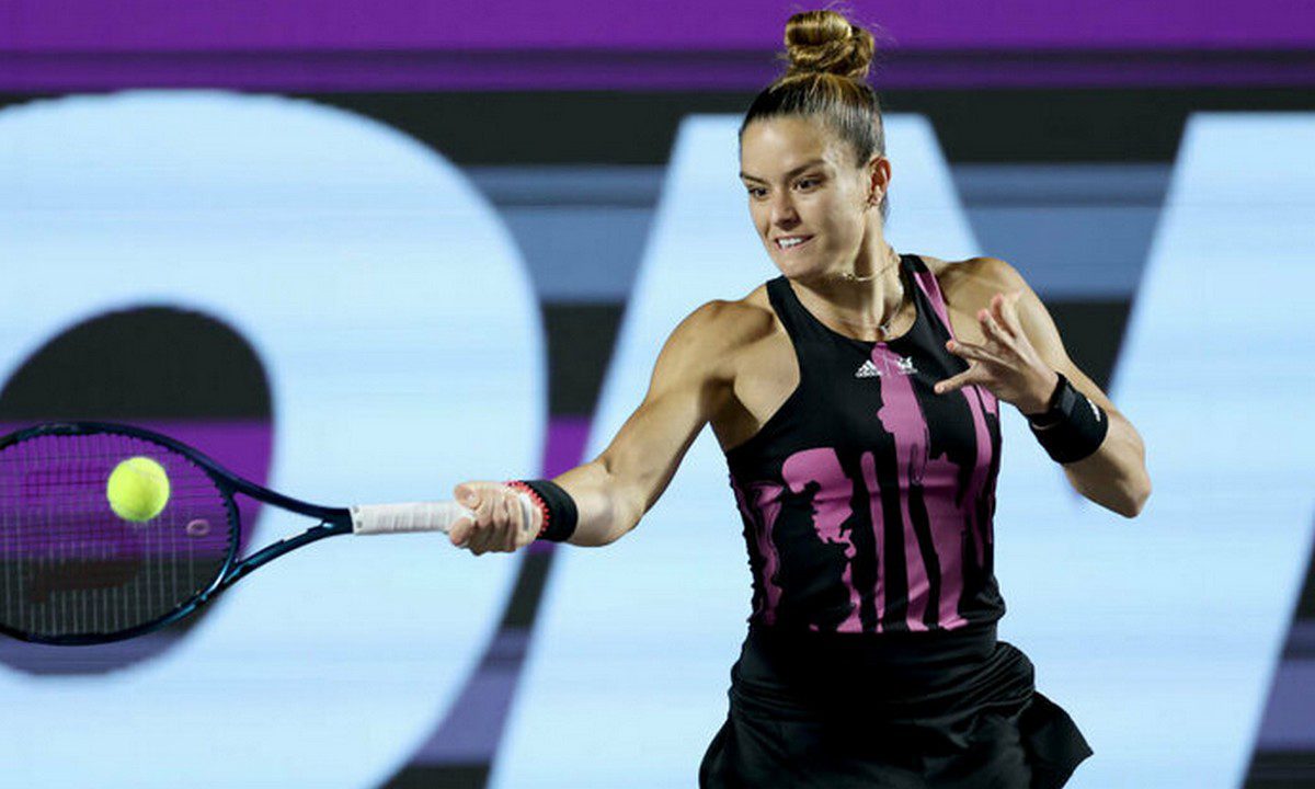 Σάκκαρη: Νικήθηκε από την Πεγκούλα και την κούραση στον τελικό – Επόμενος στόχος το WTA Finals!