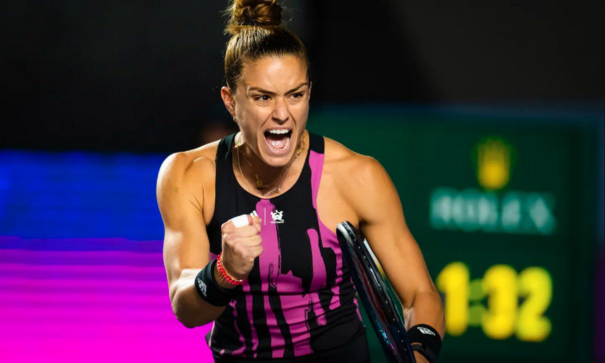 Μαρία Σάκκαρη: Παίζει τον αγώνα της χρονιάς με την Κουντερμέτοβα – Η νικήτρια μπαίνει στo WTA Finals!