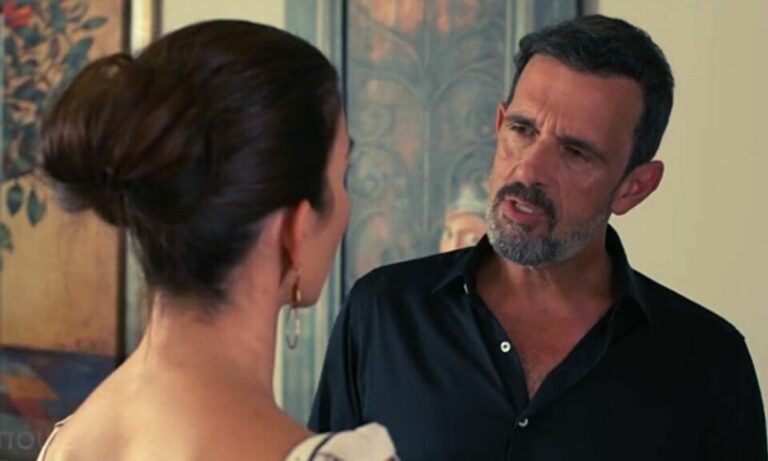 Μαύρο Ρόδο επόμενα επεισόδια: Απόπειρα δολοφονίας του Θέμη – Πέφτει στην παγίδα του Βίκου!