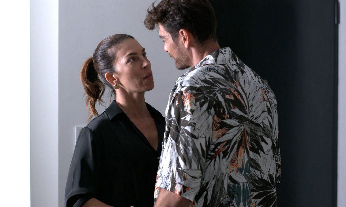 Μαύρο Ρόδο επόμενα επεισόδια: Ο Πέτρος μαθαίνει για την σχέση Βίκου – Αγγελικής