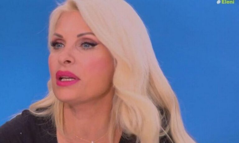 Η Ελένη Μενεγάκη έξω από τα δόντια για τη Βέφα Αλεξιάδου – Γι’ αυτό δεν έχουμε επαφές