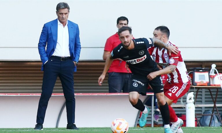 Ο Μίτσελ είναι αναγκασμένος να ετοιμάζει δύο Ολυμπιακούς – Ο Μπιέλ και η ευκαιρία του Αμπουμπακάρ Καμαρά