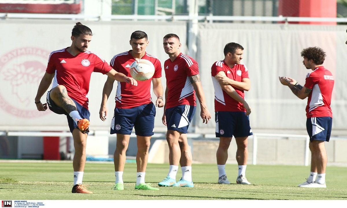 Τα επόμενα 10 εκατ. ευρώ από πώληση θα είναι από παίκτη της ακαδημίας του Ολυμπιακού;