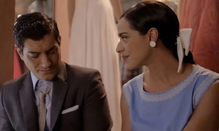 Ο Παράδεισος των κύριων επόμενα επεισόδια: Η Μιράντα φλερτάρει τον Ντίνο – Αυτός μαθαίνει για τον βιασμό της