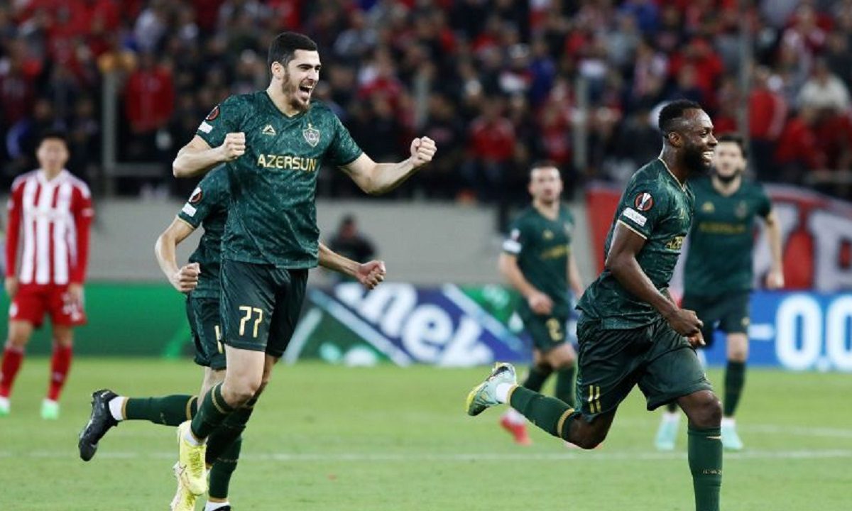 Ολυμπιακός – Καραμπάγκ 0-3: Νέος διασυρμός στο Φάληρο – Αποτυχημένα πειράματα από Μίτσελ (vids)