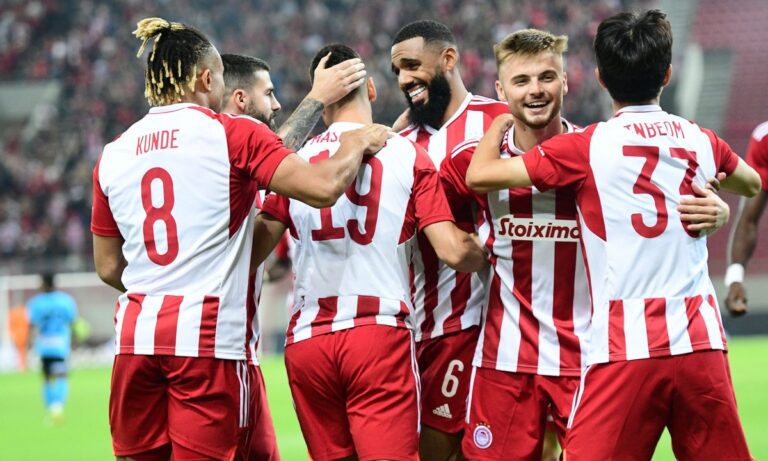 Ολυμπιακός – Ατρόμητος: Το κανάλι του αγώνα – Ποιος περιγράφει