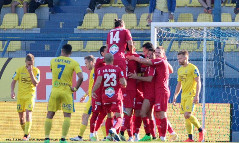 Παναιτωλικός – Βόλος 2-3: Οτι αρχίζει ωραίο, τελειώνει με «πόνο»! (vids)