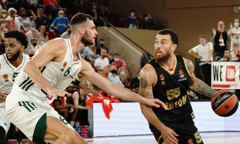 Παναθηναϊκός – Μονακό σε Live Streaming